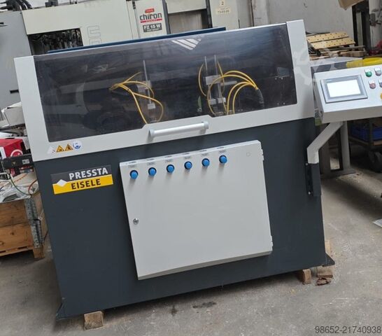 Circular saw for light metal & aluminium Pressta Eisele PROFILMA 502
