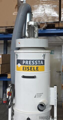 Circular saw for light metal & aluminium Pressta Eisele PROFILMA 502