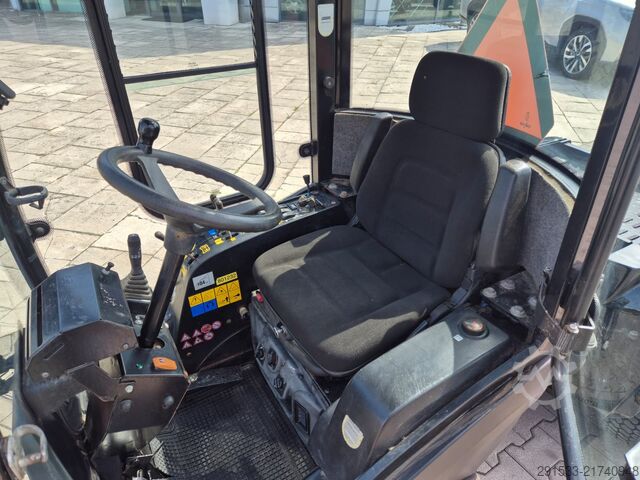 Municipal tractor Kärcher MIC 34C - TIPP TRAILER