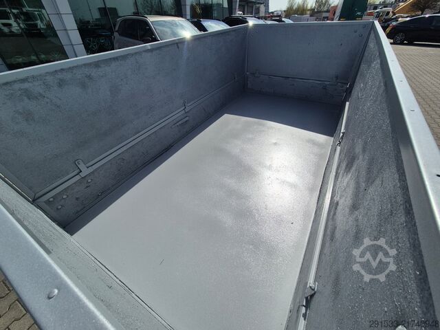 Municipal tractor Kärcher MIC 34C - TIPP TRAILER