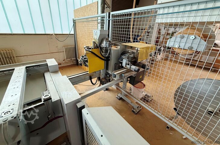 CNC machining center HOMAG BAZ 41/30K