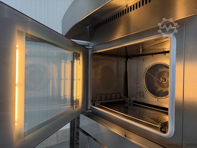 WIESHEU EUROMAT B5/B10 VARIO BAKERY OVEN Wiesheu Euromat B5/B10