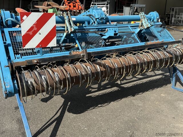 Imants 45SC290 spading machine 290 cm with rake roll IMANTS 45SC290