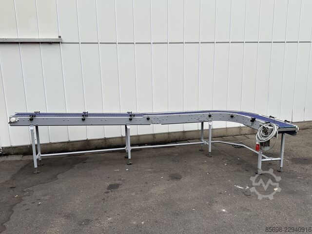 ProfiTech curved conveyor 440 x 170 cm x 30 cm PROFITECH 