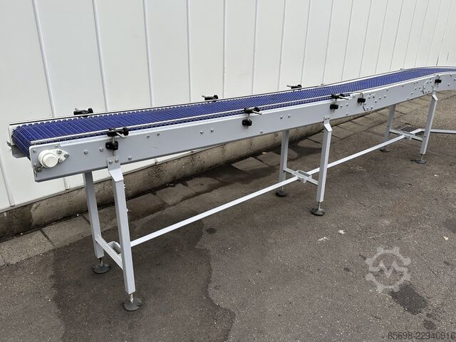 ProfiTech curved conveyor 440 x 170 cm x 30 cm PROFITECH 