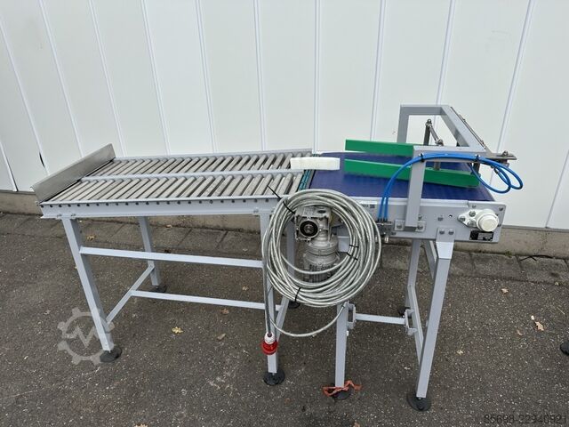 ProfiTech Förderband 70 x 60 cm mit Rollenbahn PROFITECH 