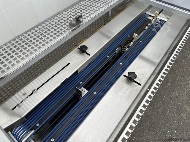 Ilapak Smart flow pack machine ILAPAK Smart