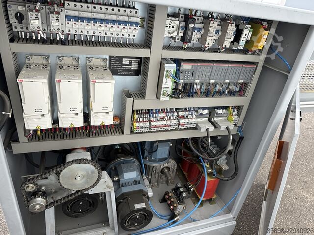 Ilapak Smart flow pack machine ILAPAK Smart