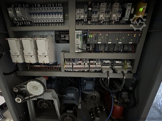Ilapak Smart flow pack machine ILAPAK Smart