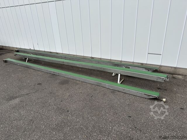 Javo potted plant conveyor 18 meter x 15 cm JAVO 