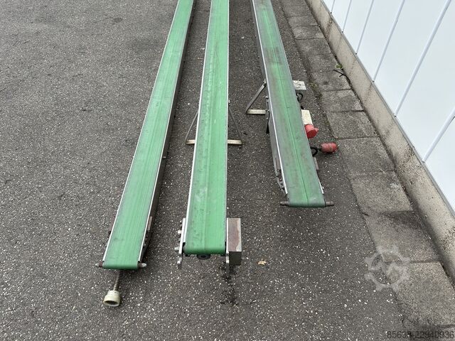 Javo potted plant conveyor 18 meter x 15 cm JAVO 