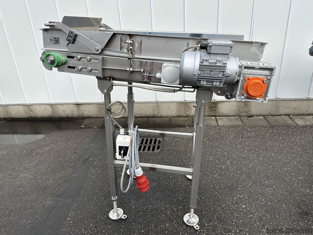 ACB conveyor stainless steel 100 x 50 cm ACB 