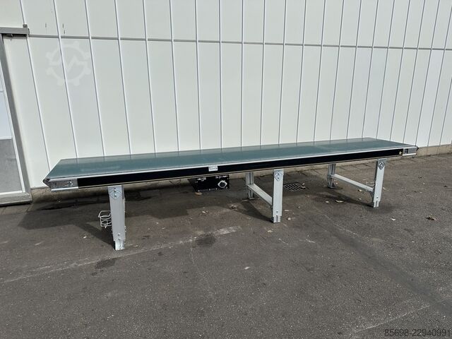Interroll conveyor 460 x 90 cm INTERROLL 