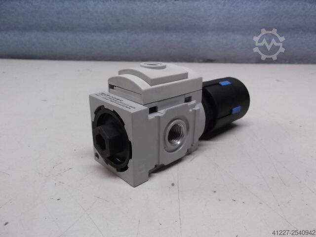 Druckregelventil Festo MS4-LRB-1/4-D6-A8-AS