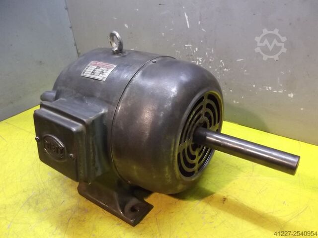 Electric motor 4.8 kW 2860 Rpm Dietz GD331