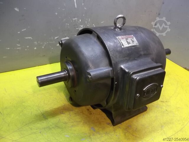 Electric motor 4.8 kW 2860 Rpm Dietz GD331