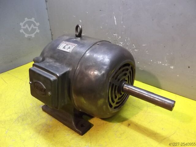 Electric motor 4.8 kW 2860 Rpm Dietz GD331