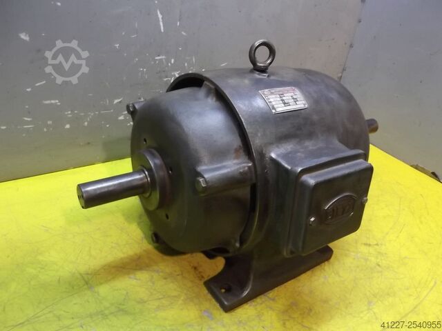 Electric motor 4.8 kW 2860 Rpm Dietz GD331