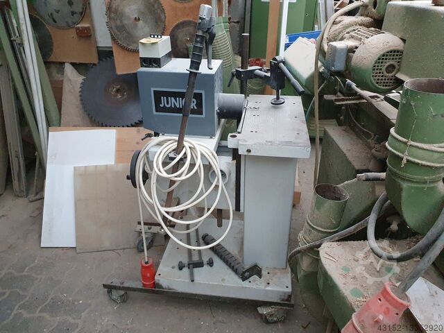 Langlochbohrmaschine MCN Junior