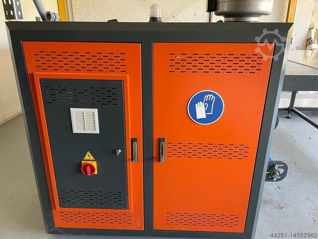 Transferdrucker Großformatdrucker Hazar Makina HM625 Kalenderdrucker