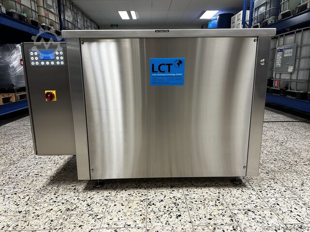 Ultrasonic cleaning system Laue Cleaning Technology GmbH NW 180 BSS
