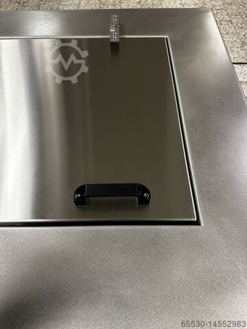 Ultrasonic cleaning system Laue Cleaning Technology GmbH NW 180 BSS