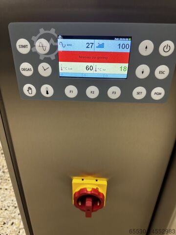 Ultraschallreinigungsanlage Laue Cleaning Technology GmbH NW 180 BSS