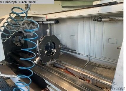 CNC Lathe BUFFALO MACHINEY BNC-22120
