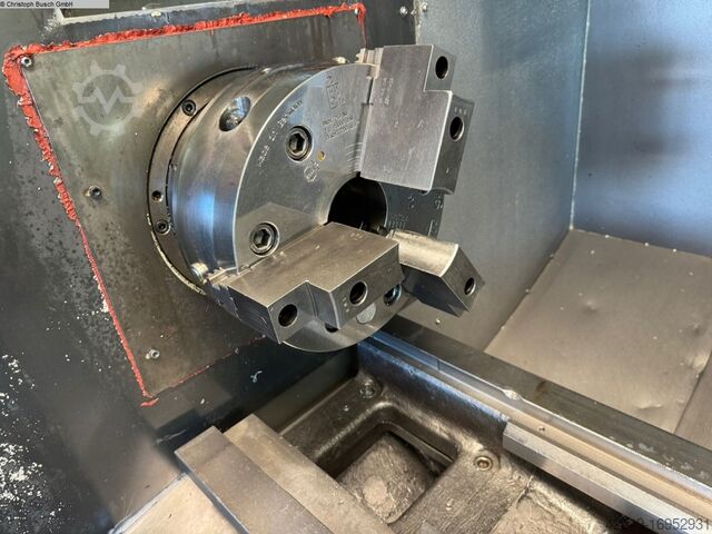 CNC Lathe BUFFALO MACHINEY BNC-22120