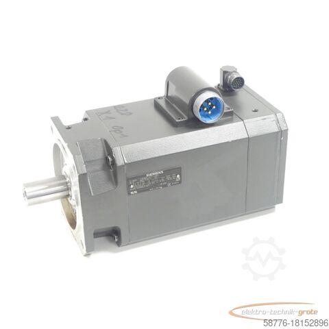 Control unit Siemens 1FT6084-1AF71-1AG1 SN:YFAD25244801001 - ! -