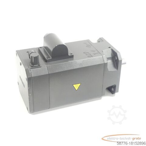Control unit Siemens 1FT6084-1AF71-1AG1 SN:YFAD25244801001 - ! -