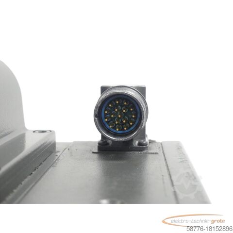 Control unit Siemens 1FT6084-1AF71-1AG1 SN:YFAD25244801001 - ! -