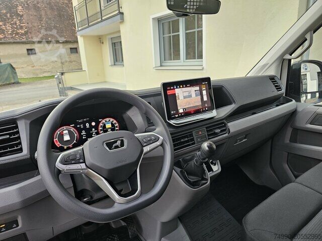 Customized van MAN TGE 3.140 Doka L3 Dreiseitenkipper Facelift