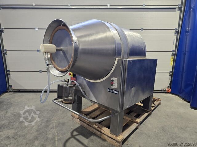 Fleischverarbeitungsmaschine Lutetia 1