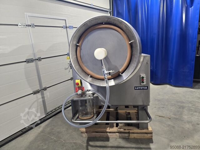 Fleischverarbeitungsmaschine Lutetia 1