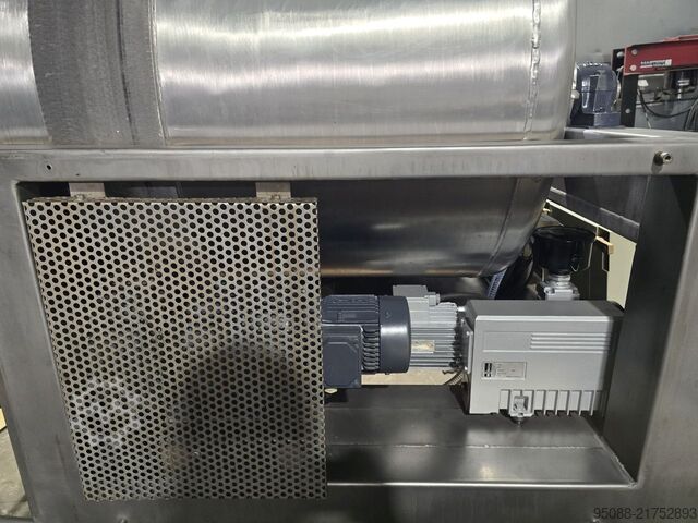 Fleischverarbeitungsmaschine Lutetia 1