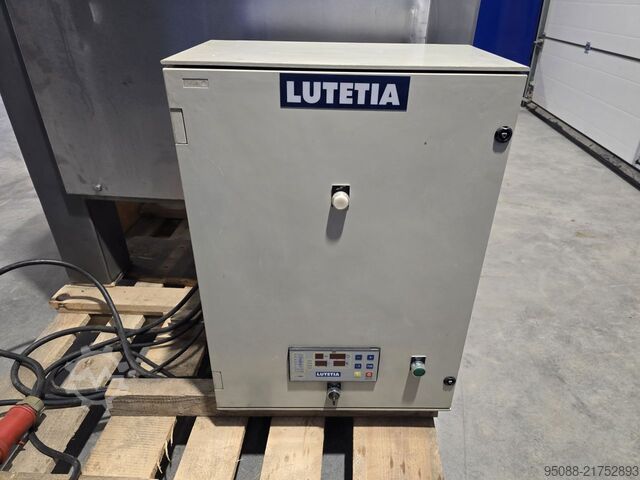 Fleischverarbeitungsmaschine Lutetia 1