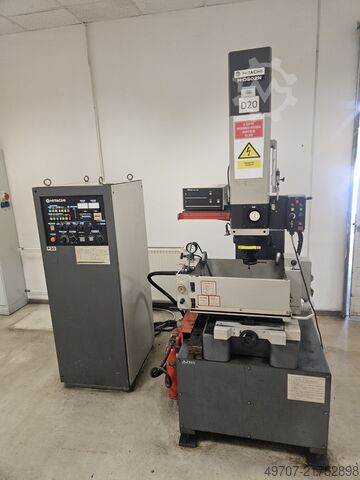 Senkerodiermaschine EDM Hitachi H-DS02N EDM