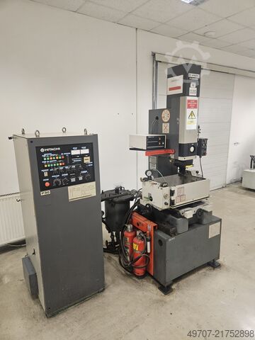 Senkerodiermaschine EDM Hitachi H-DS02N EDM
