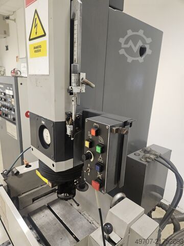 Senkerodiermaschine EDM Hitachi H-DS02N EDM