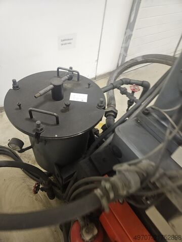 Senkerodiermaschine EDM Hitachi H-DS02N EDM