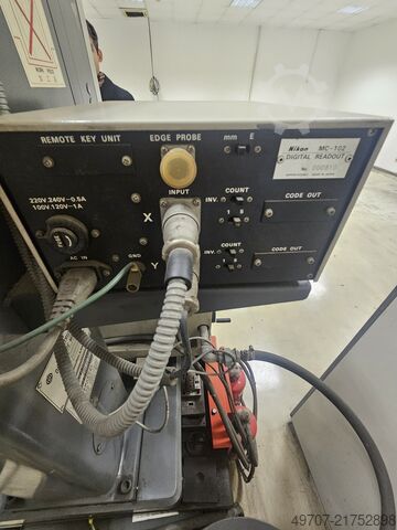 Senkerodiermaschine EDM Hitachi H-DS02N EDM