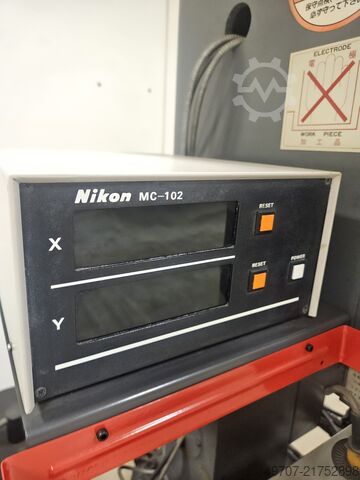 Senkerodiermaschine EDM Hitachi H-DS02N EDM