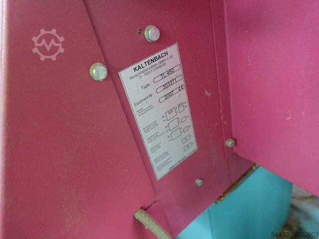 Gehrungssäge KALTENBACH TL450