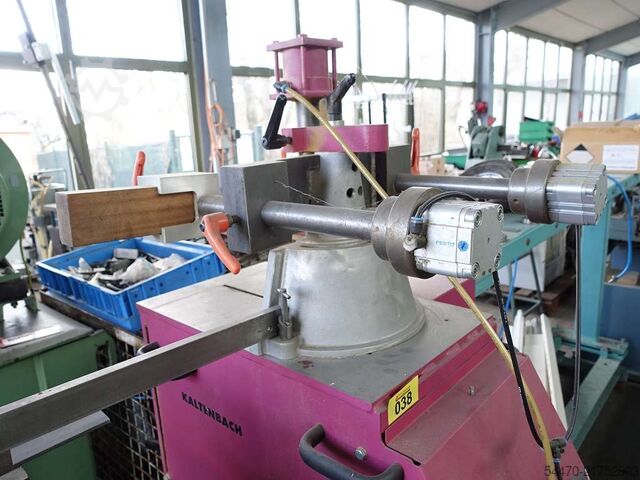 Gehrungssäge KALTENBACH TL450