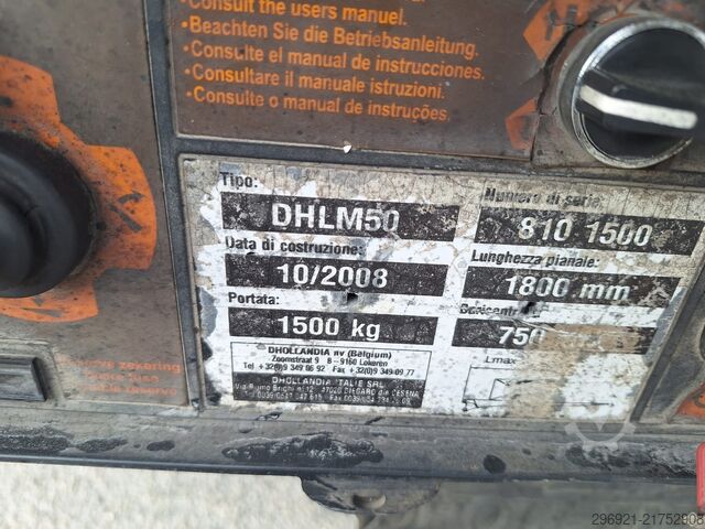 Transporter mit Koffer MAN TGL 8.180N