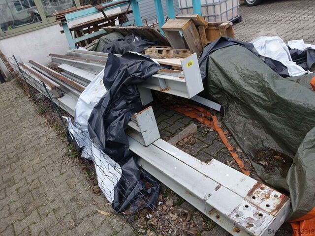 Brückenkran STOCKER 1,2/2x05