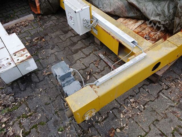 Brückenkran STOCKER 1,2/2x05