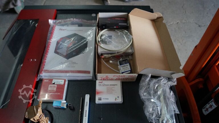 Orthopädie Fräse Go-Tec GP M 252