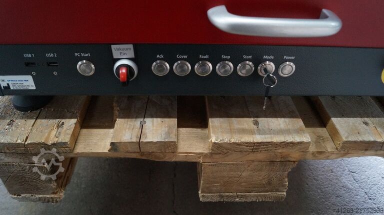 Orthopädie Fräse Go-Tec GP M 252